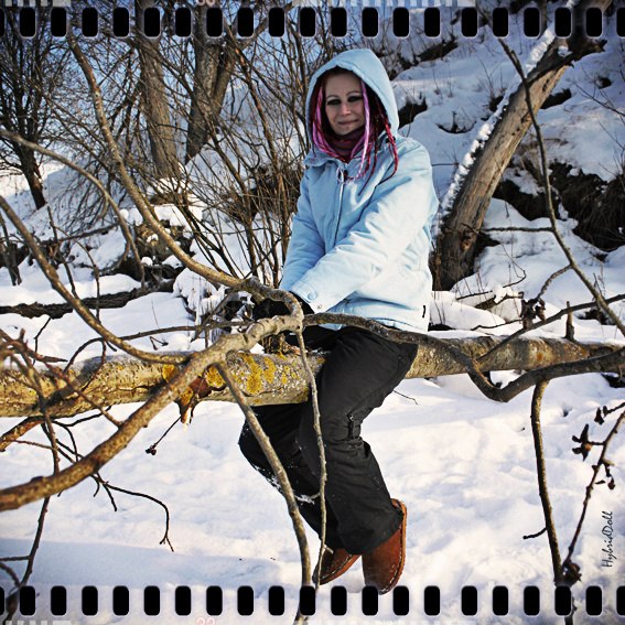 Анастасия Дельфин-Юрьева ≈HybridDoll≈ | Санкт-Петербург