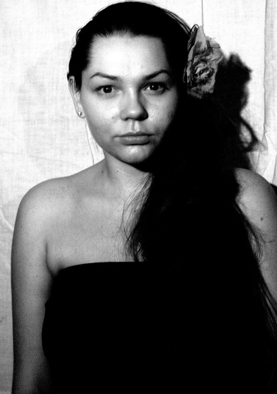 Ekaterina Ivanova GRIGOR'EVNA | 