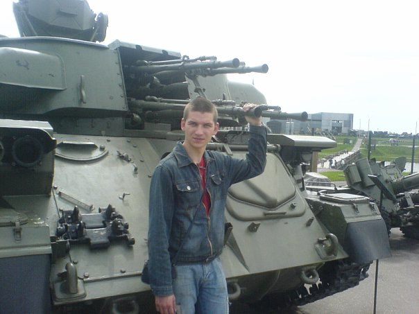 Николай Дубень Александрович | Минск