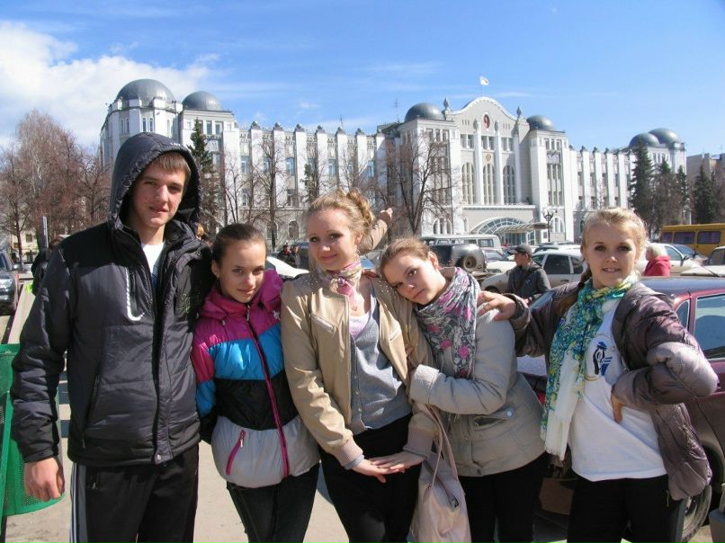 Александра Шастина | Воронеж