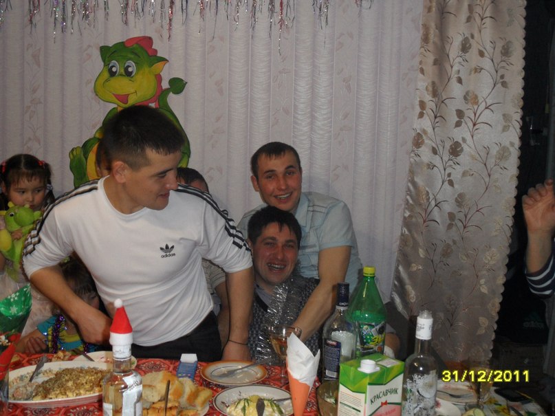 Анатолий Игнатьев | Чернушка