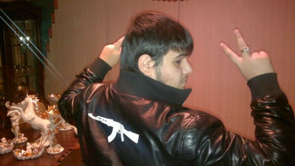 №18, Витя Заречно №18, Витя Заречно