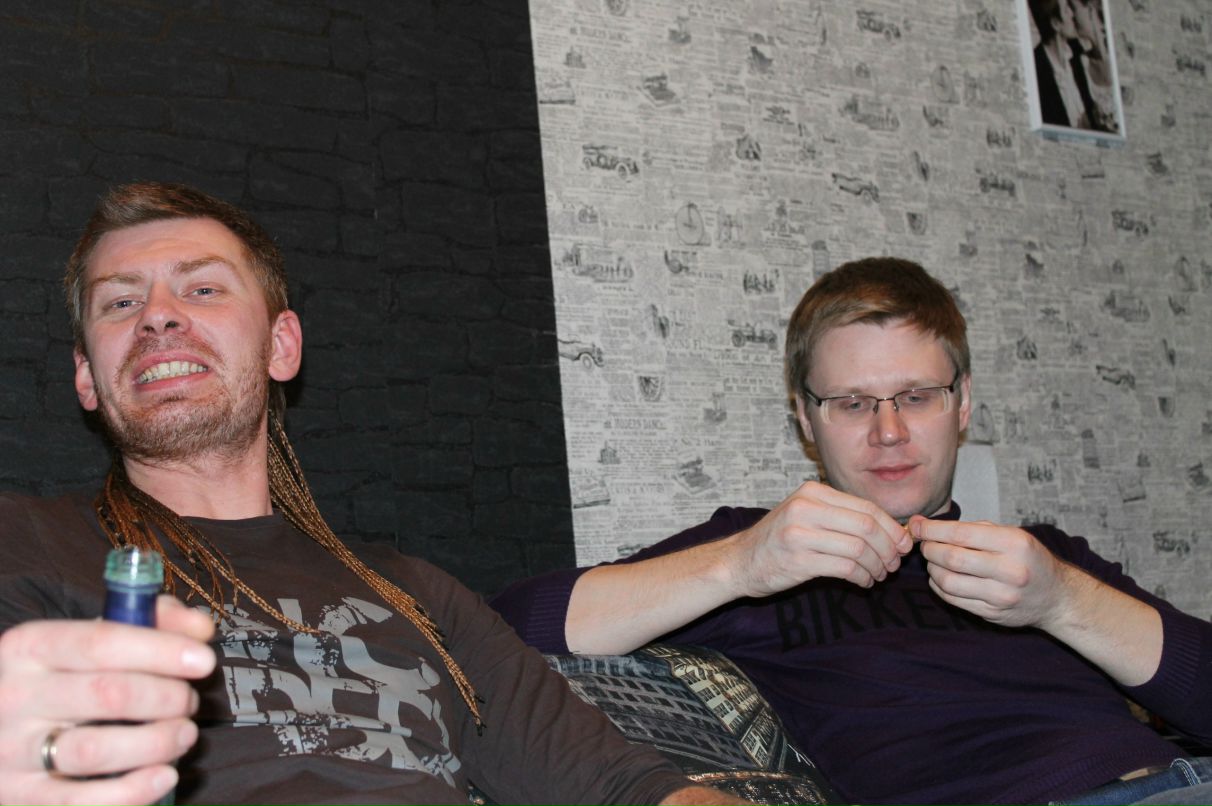 Денис Митцуруги | Санкт-Петербург