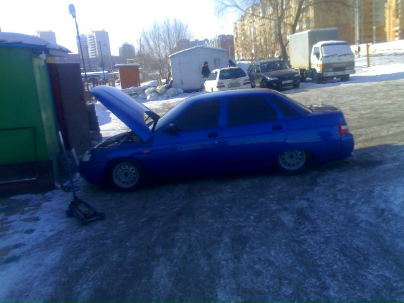 Владислав Степанюк | Омск