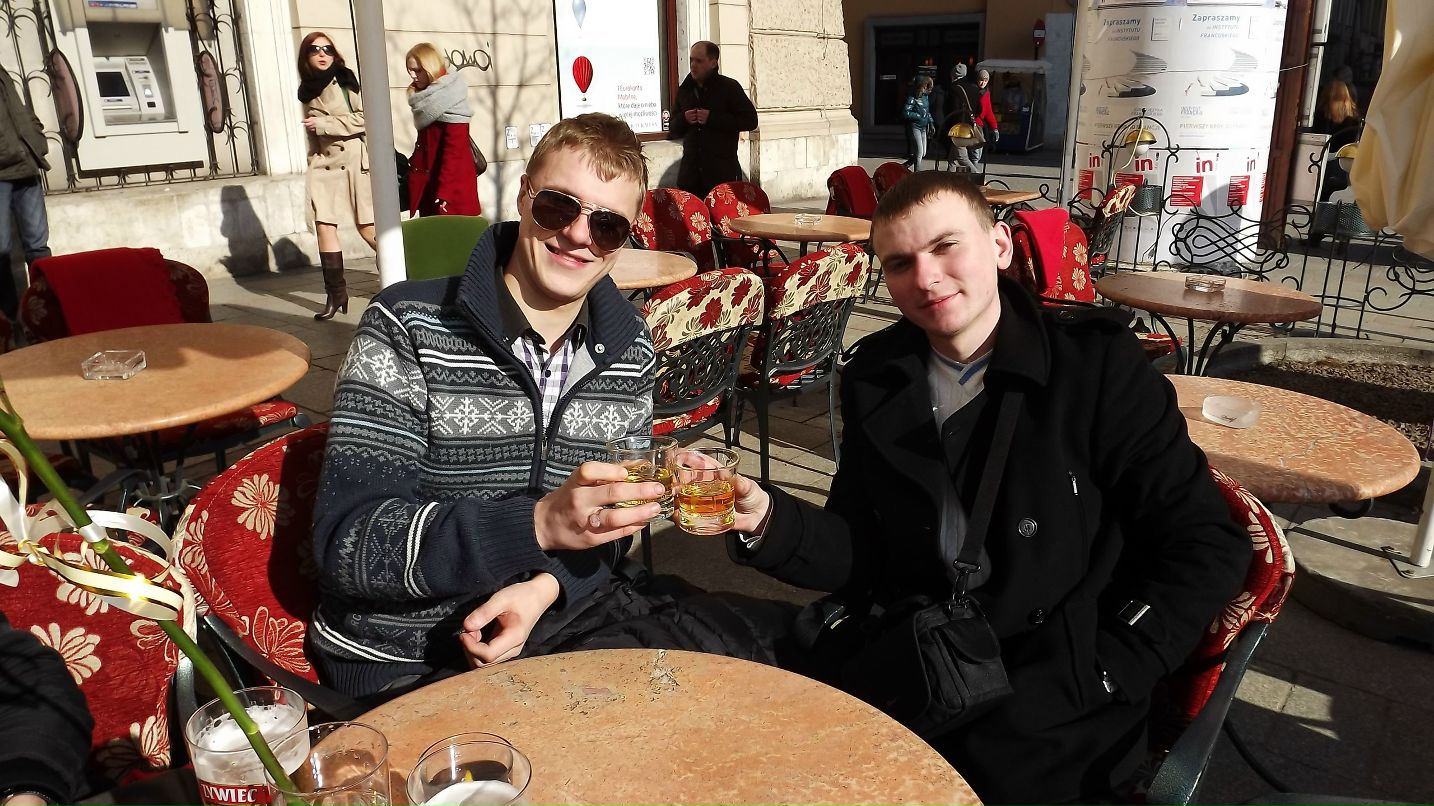 Иван Мухин | Андреевка