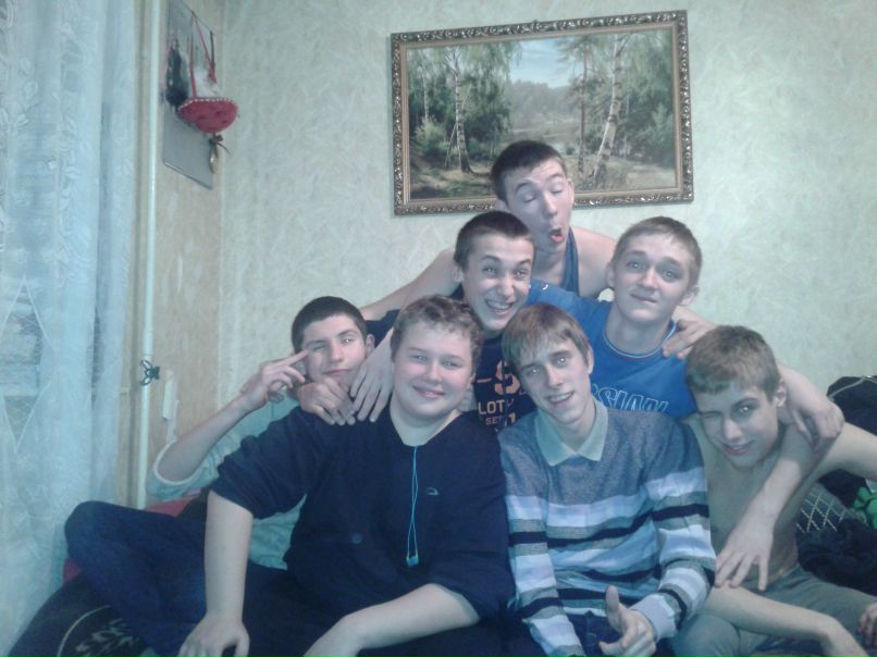 Николай Дичков | Москва