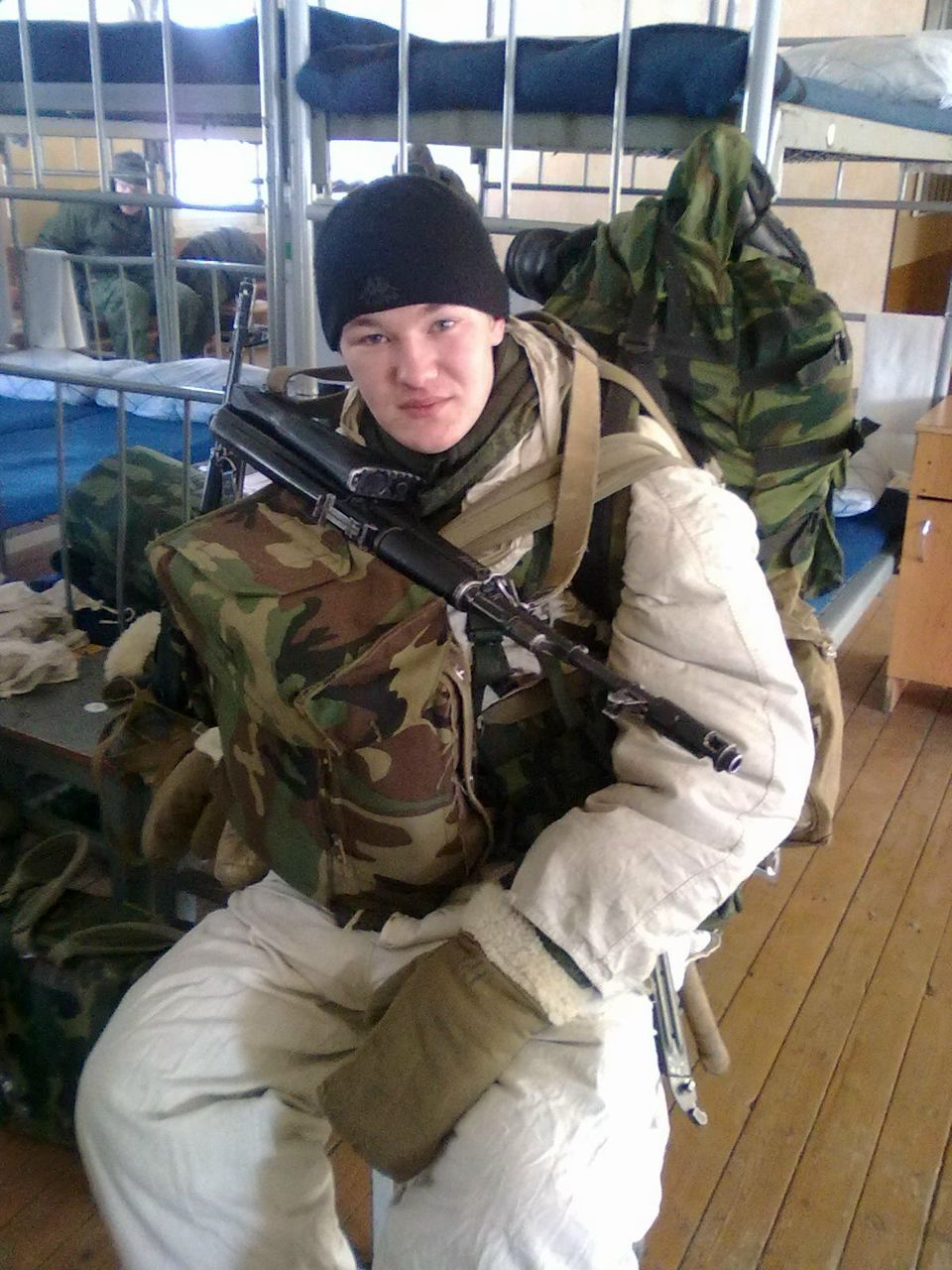 Андрей Першин | Новосибирск