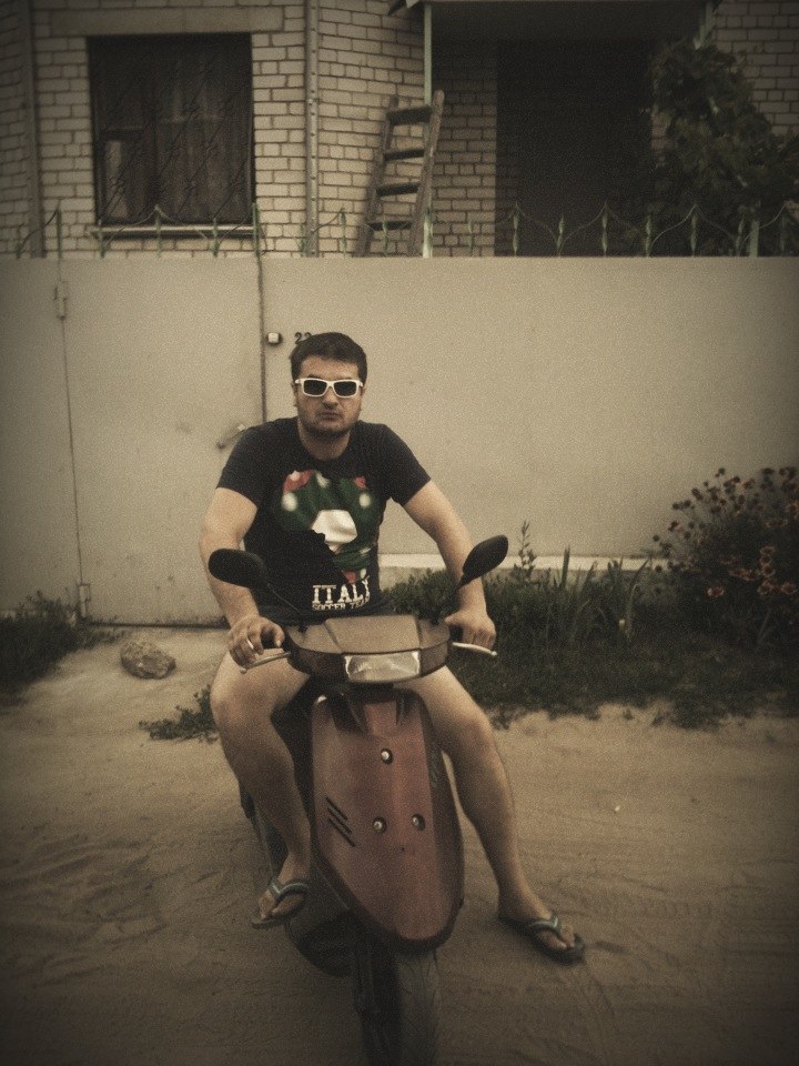 Серёжа Отличный | Москва