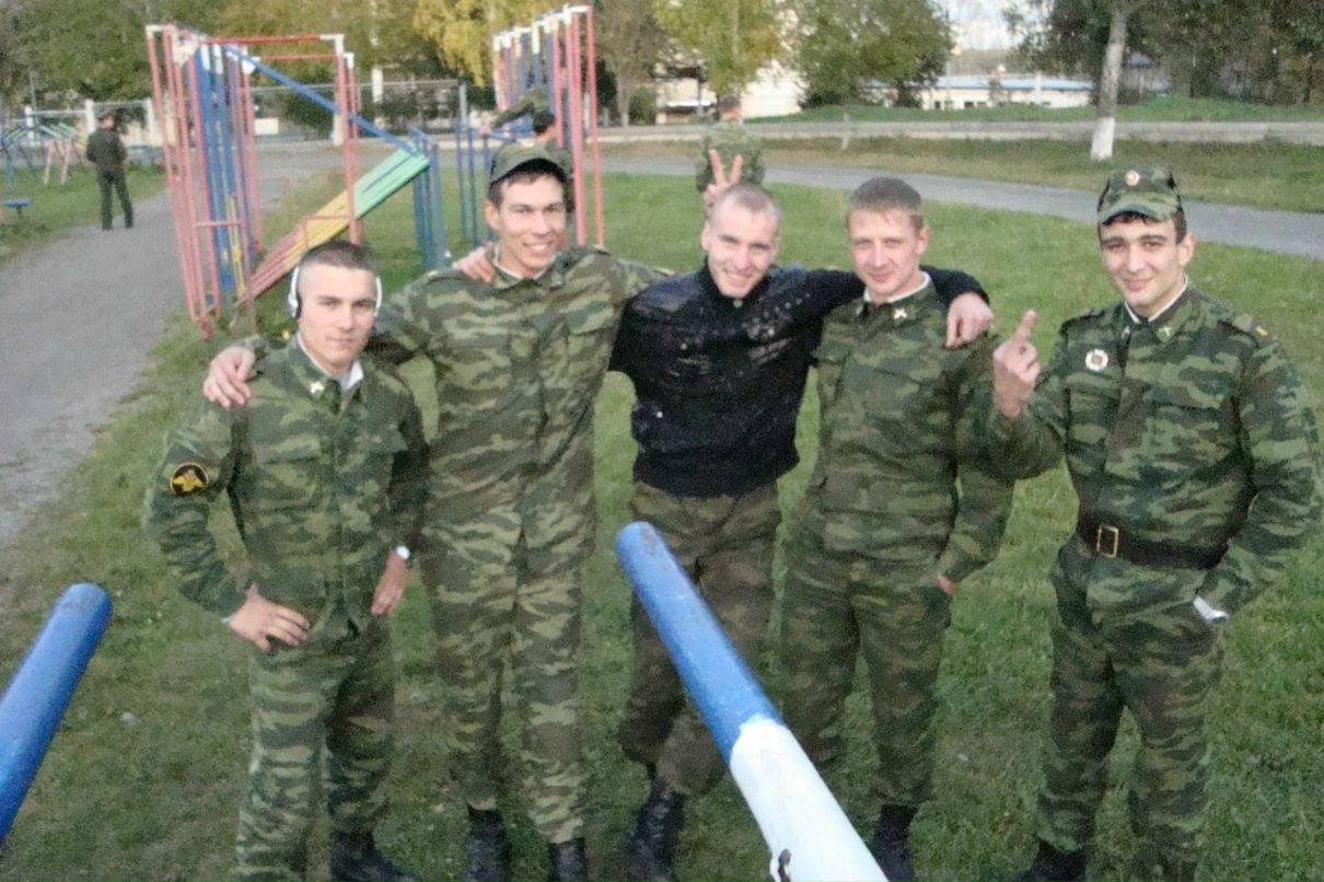 Максим Михутин | Коломна