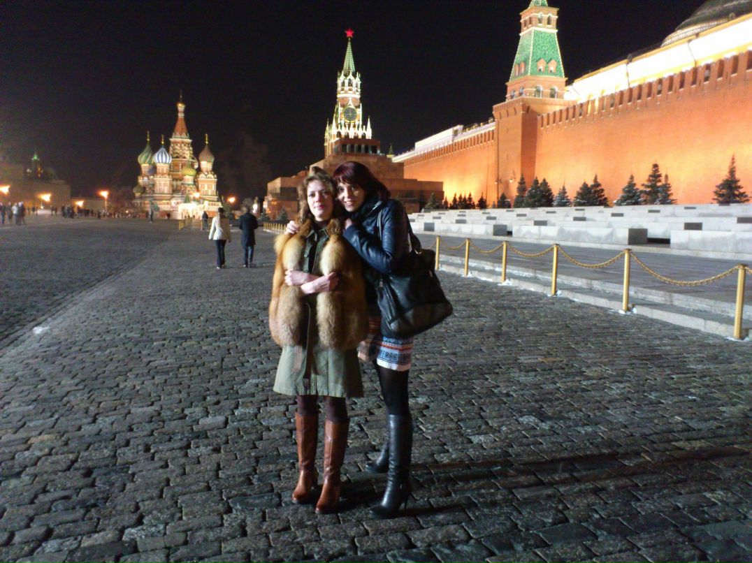 Рафаэль Тихонов | Москва