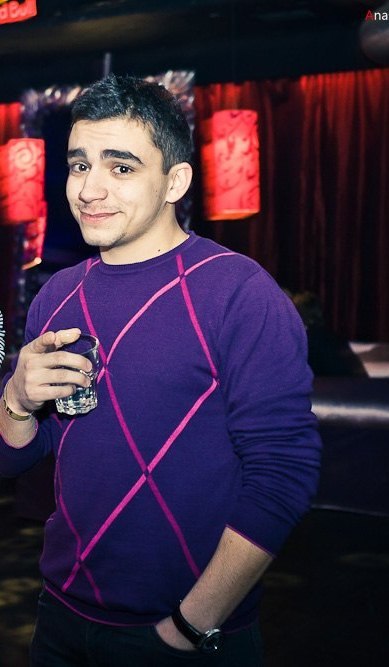 Александр Биллерис Алексеевич | Запорожье