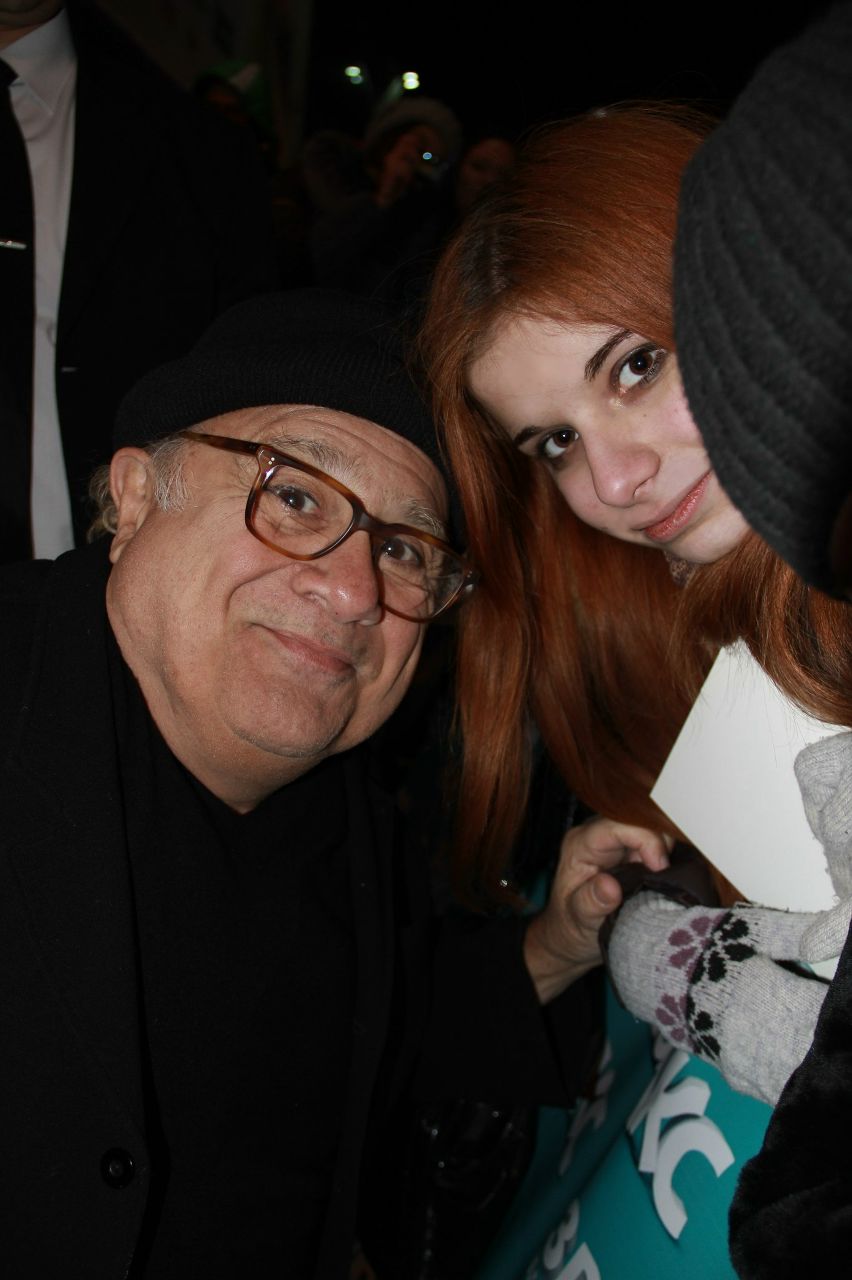 Анна Хидешели | Москва