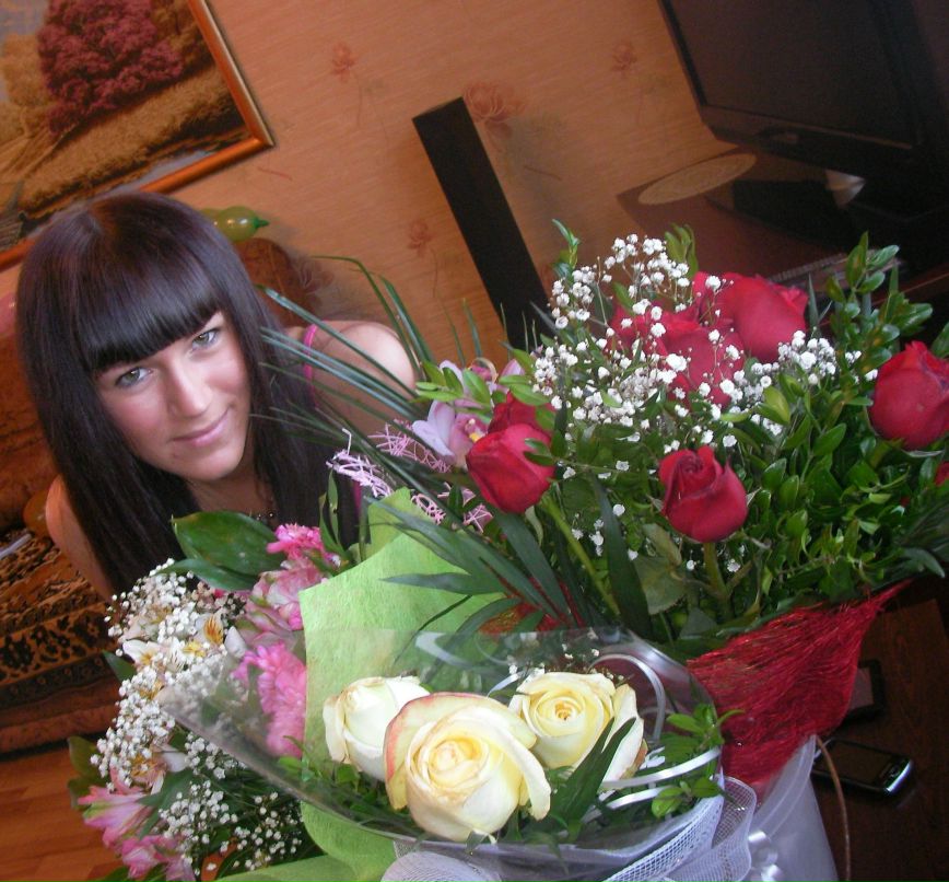 Яночка Крюкова | Тольятти