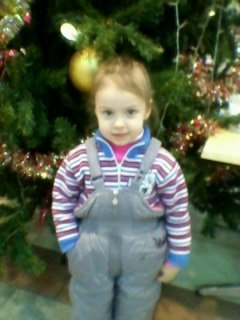 Оля Нестерова | Пермь