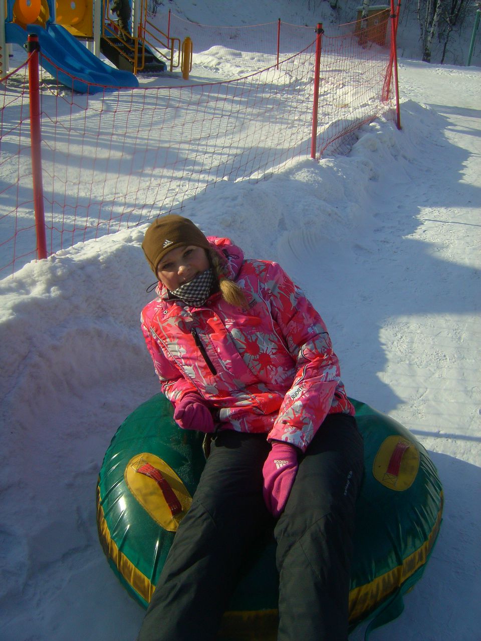 Аня Арзамасцева | Новосибирск