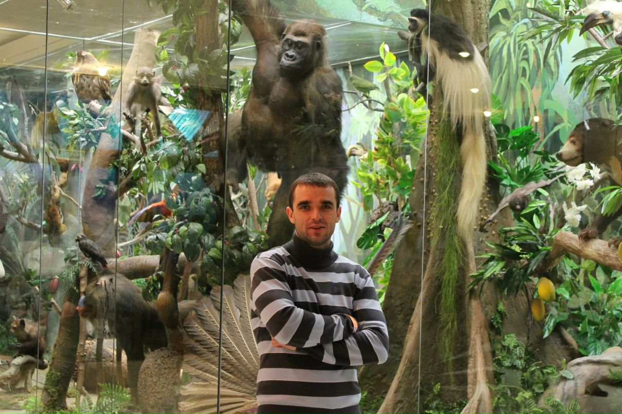 Александр Четвериков | Москва