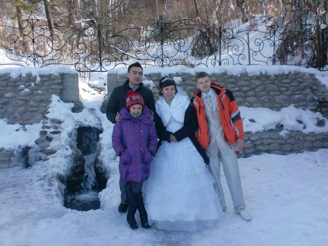 Арман Тулебаев | Горно-Алтайск