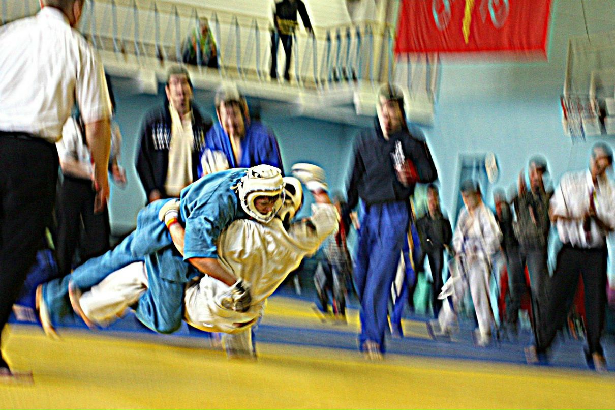 Ильюха Чижков | Санкт-Петербург