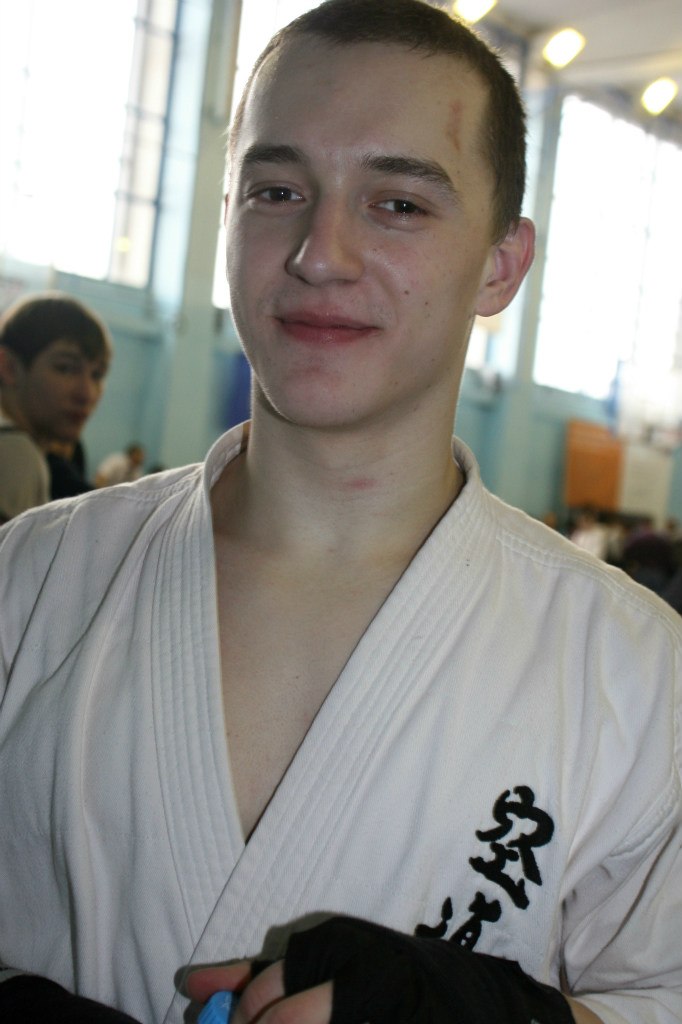 Ильюха Чижков | Санкт-Петербург