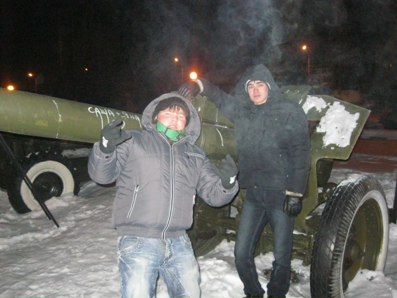 Марат Гайнуллов Alimganovisch:) | Казань