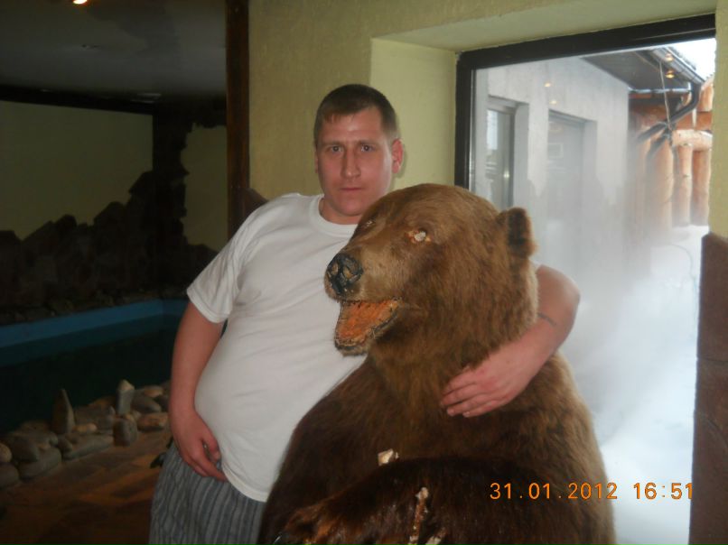 Андрей Чернов | Казань