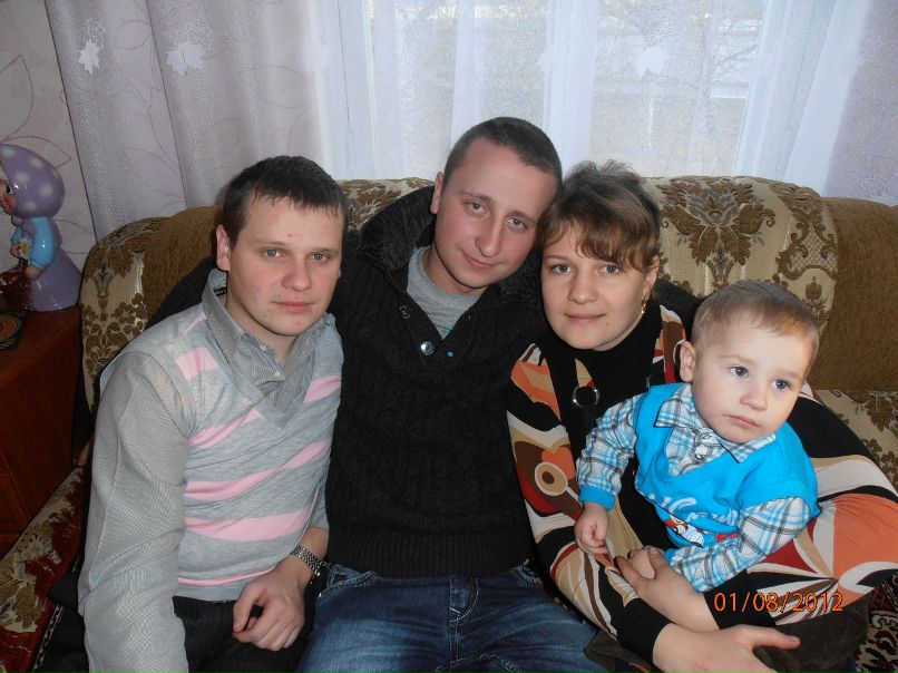 Виталий Секан | Дубровица