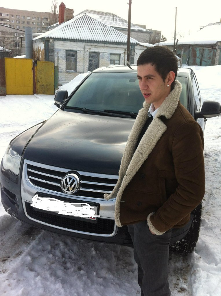 Александр Рогачев | Волгоград