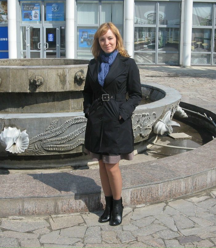 Юлия Черкасова | Воронеж