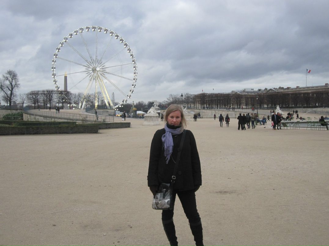 Ksenia Nagornaya | Санкт-Петербург