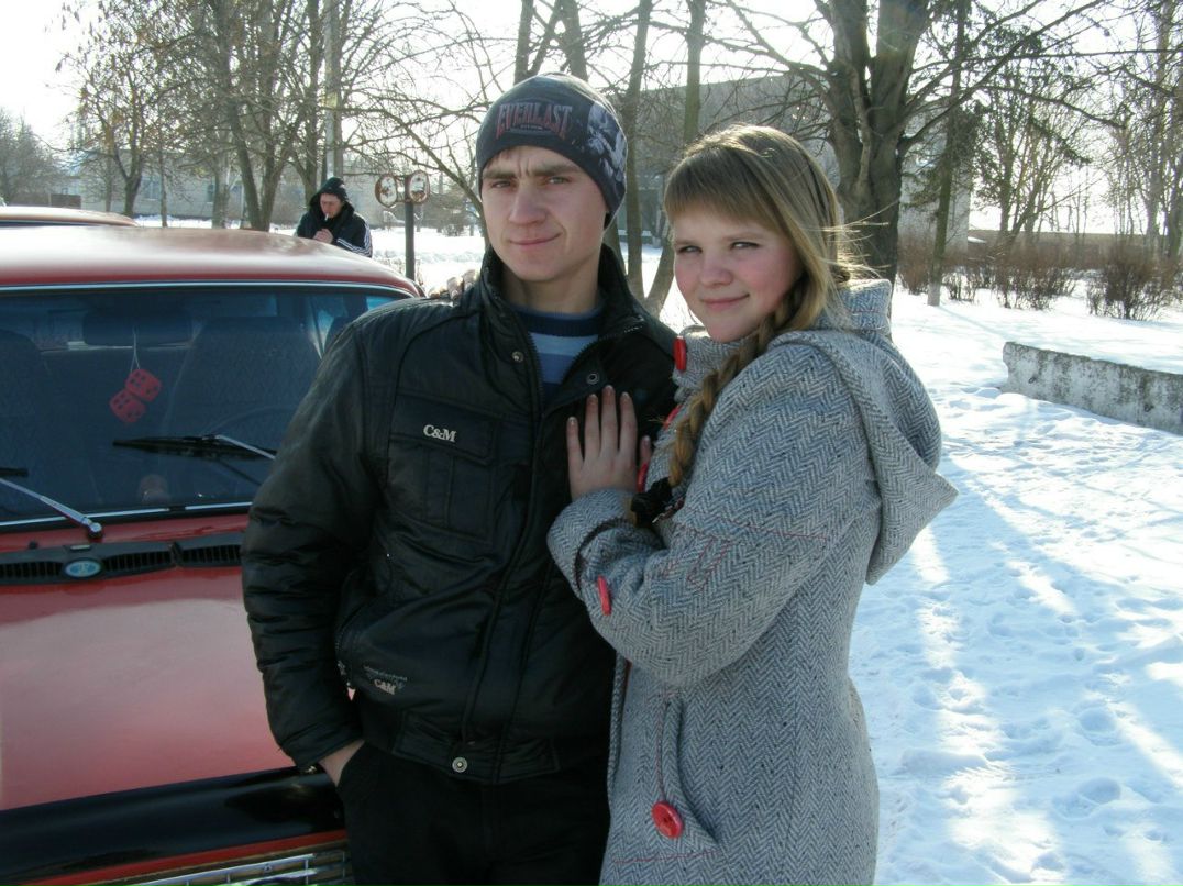 Настена Левченко | Петрово