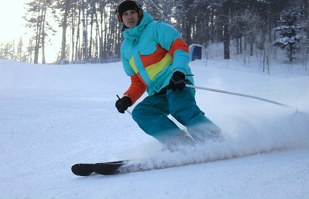 Максим Сорокин [Itech] | Красноярск