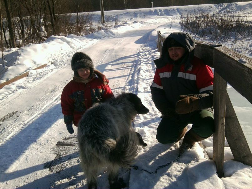 Сергей Анисимов | Чусовой