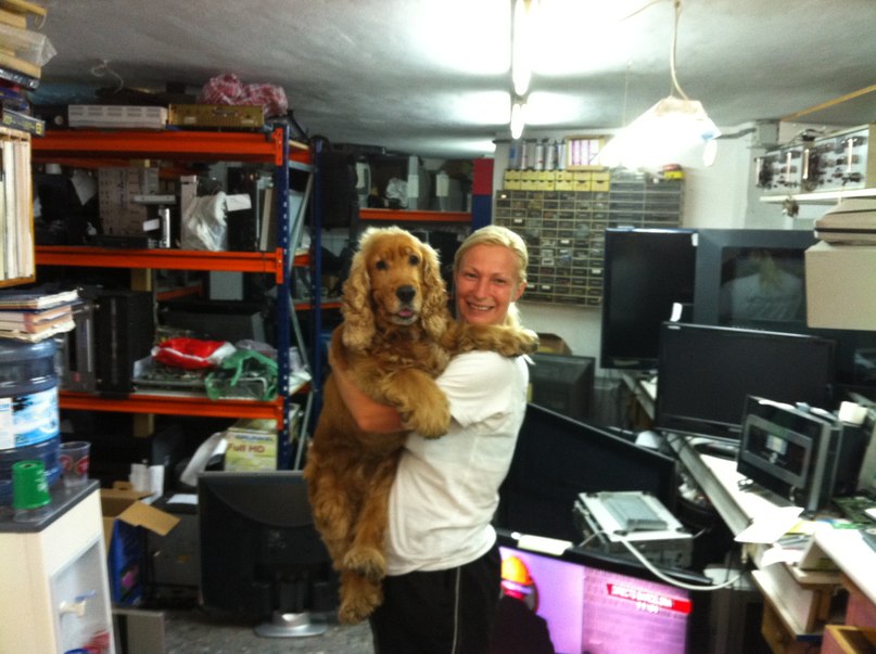 Надежда Опалинская | Москва