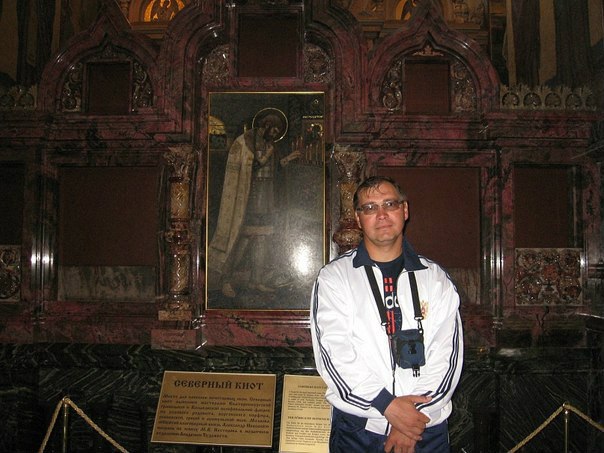 Константин Мастер | Коломна