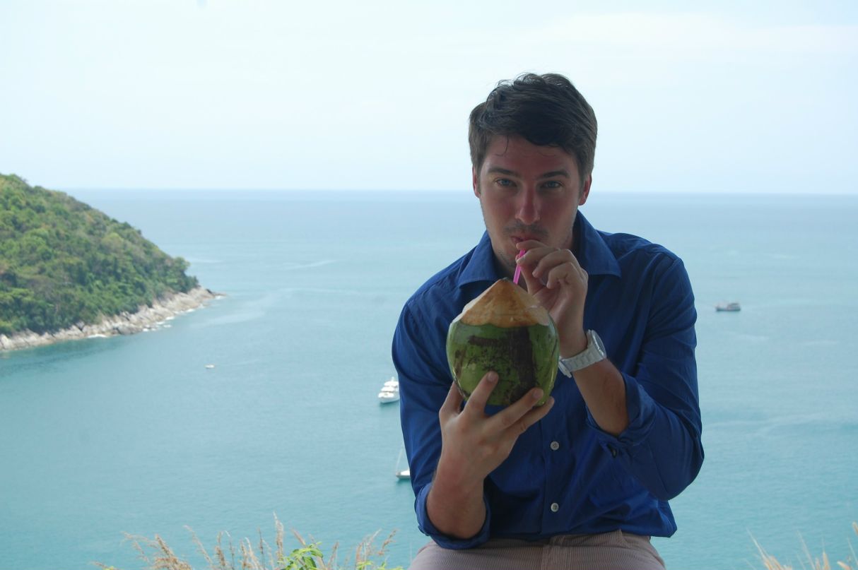 Dmitry Nikolovich | Санкт-Петербург