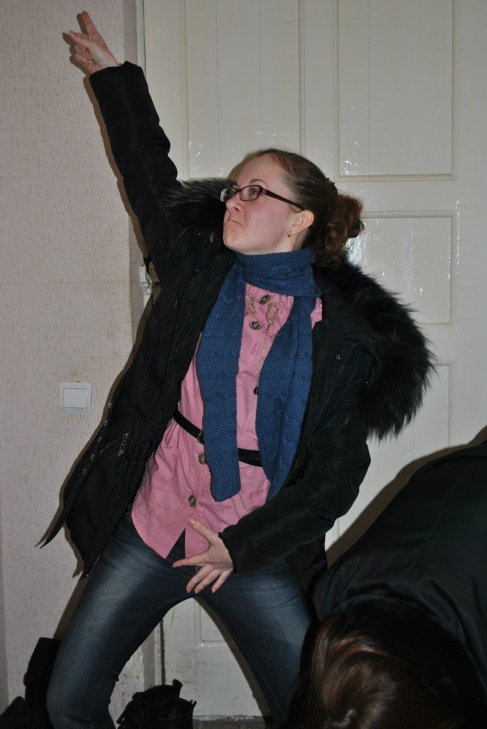 Юлія Баранова | Киев