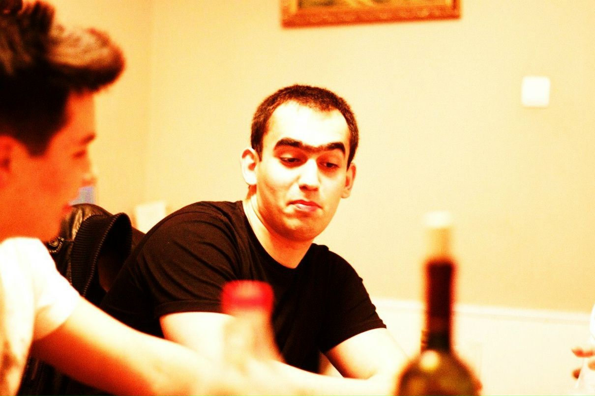 Артак Палакян | 