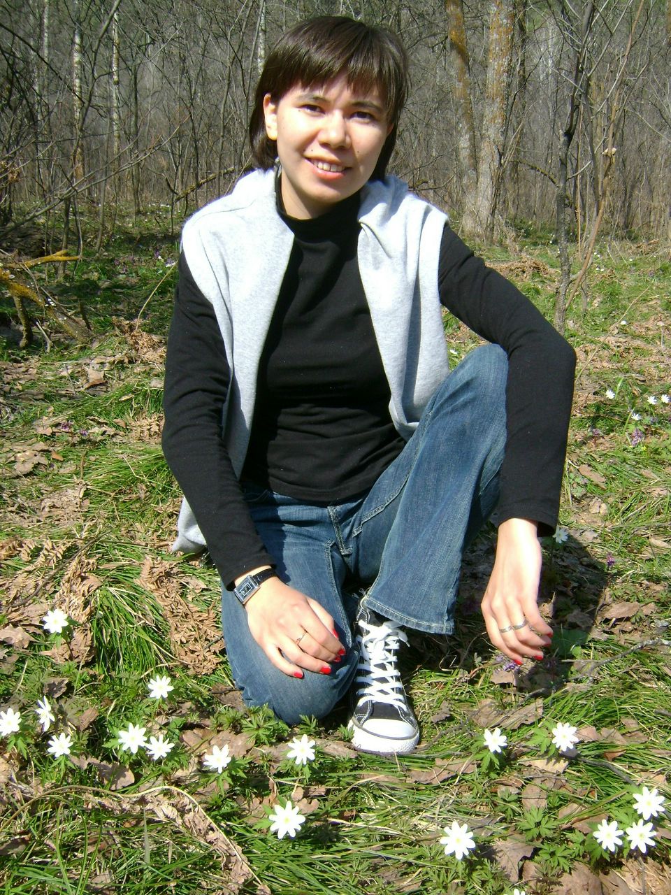 Лиля Байгускарова | Санкт-Петербург