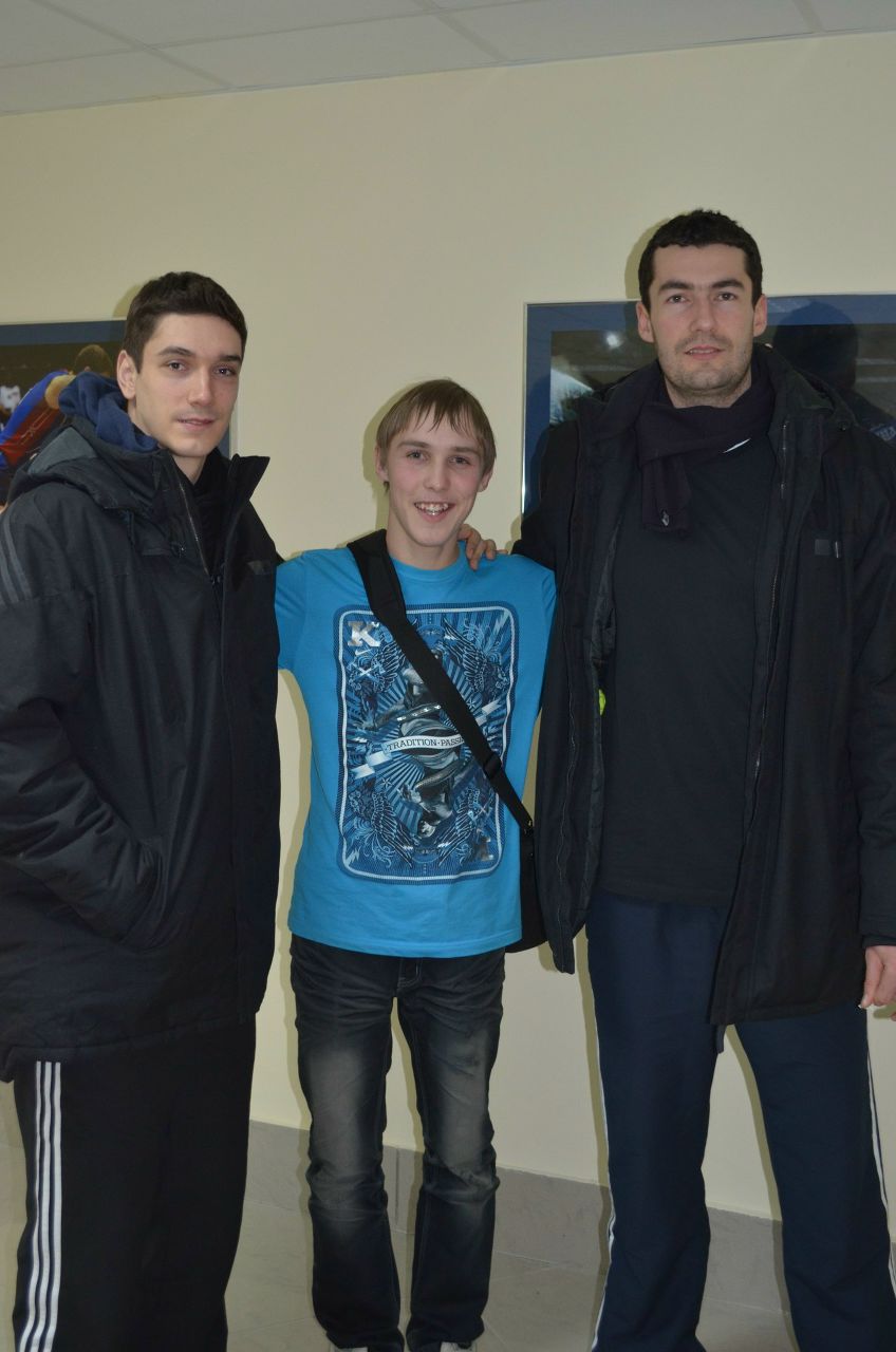 Петя Зубарев | Ува