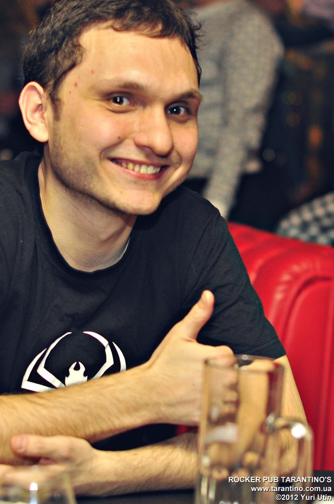 Остап Соколюк | Коломыя