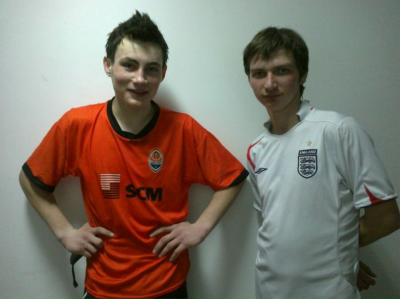 Саша Мікула | Луцк