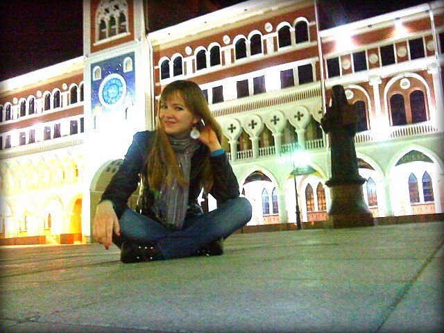 Марина Назарова | Йошкар-Ола