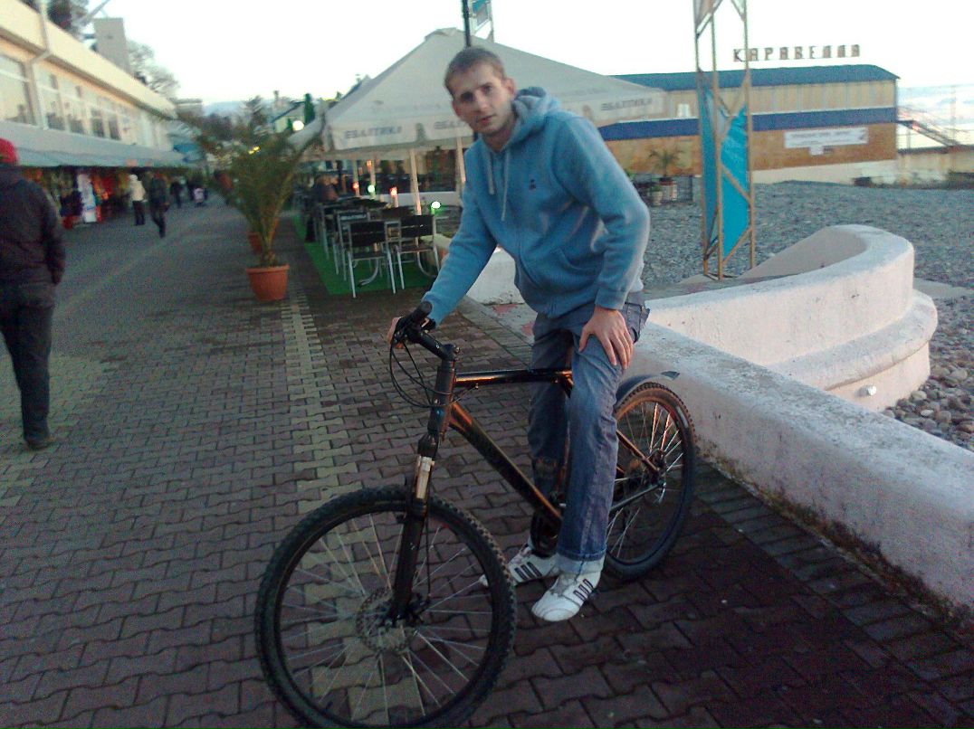 Николай Головин | Сочи