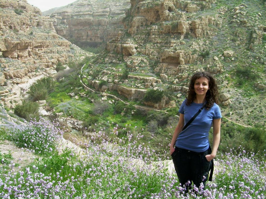 Валентина Вася | Иерусалим