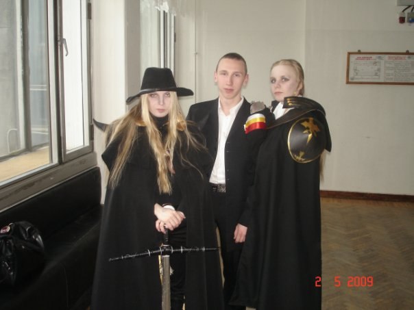 Иван Крылов Олегович | Мурманск