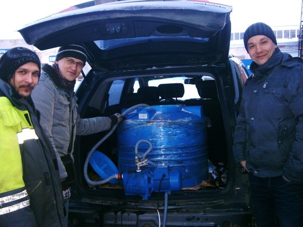 Alexander Druzhinin | Санкт-Петербург