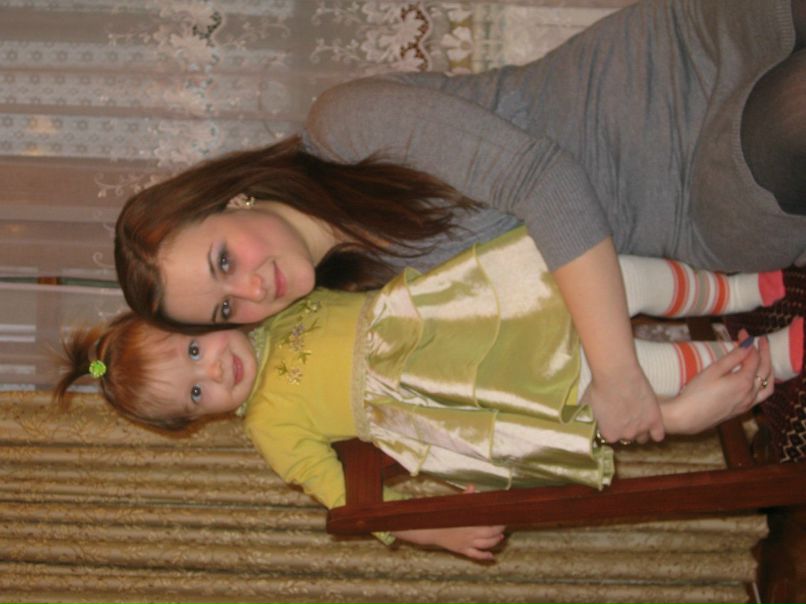 Ірина Парубій | Подволочиск