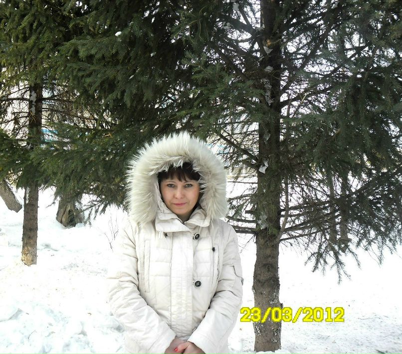 Марина Рожкова | Рубцовск