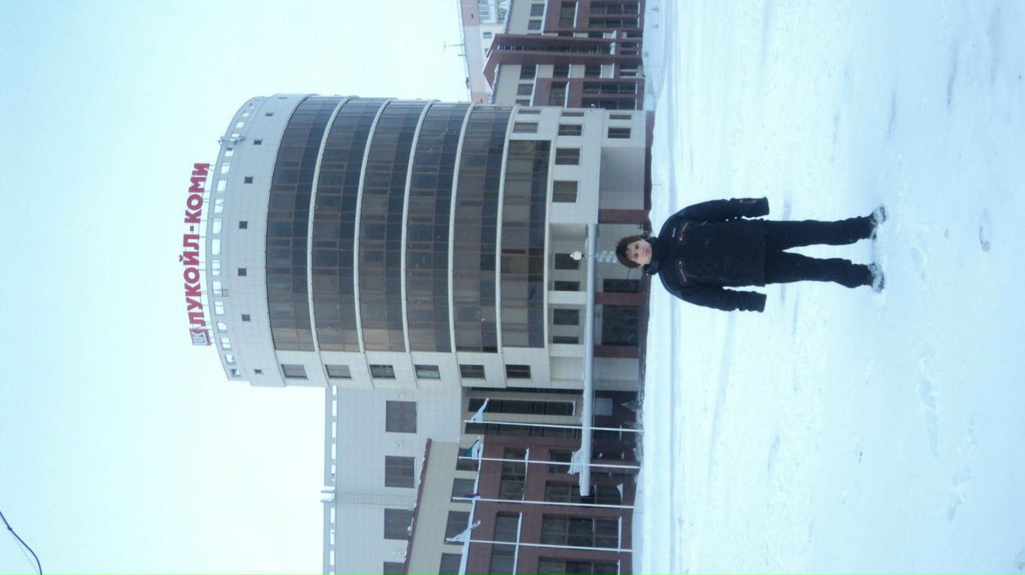 Дмитрий Борисов Сергеевич | Нарьян-Мар