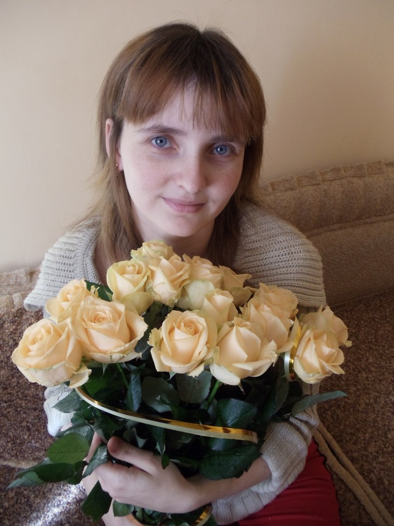 Надя Осіян (Гірна) | 